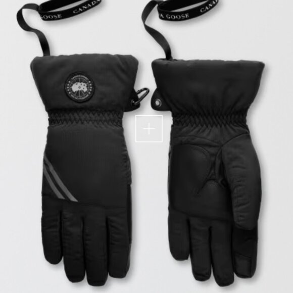 Canada Goose Men's Hybridge Gloves - Picture 1 of 3